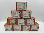 Veiling - Heco schroeven 2000 stuks 4,5x30mm (PZD) verzinkt, Nieuw