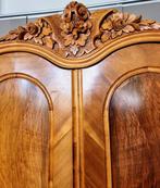 Kleerkast (2) - hard hout