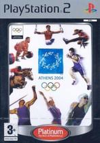 Athens 2004-Platinum (PlayStation 2) Gebruikt, Ophalen of Verzenden, Nieuw
