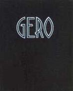 Gero 9789064504730 R. van Egmond, Verzenden, R. van Egmond