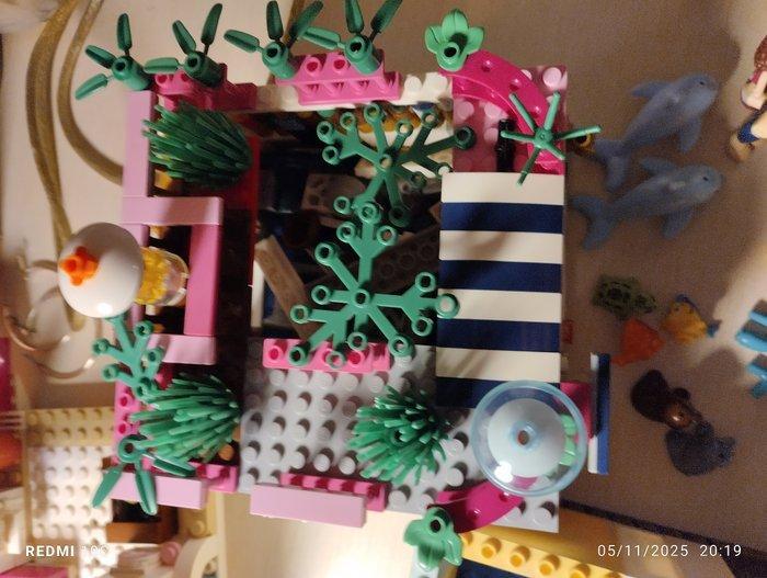 Lego Stenen - Adventurers - FARO, NAVE DA CROCIERA E CASA AL, Kinderen en Baby's, Speelgoed | Duplo en Lego