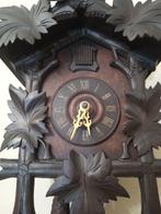 Koekoeksklok - Hout, Messing - 1930-1940