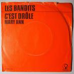 Bandits, Les - Cest drôle - Single, Cd's en Dvd's, Gebruikt, 7 inch, Pop, Single