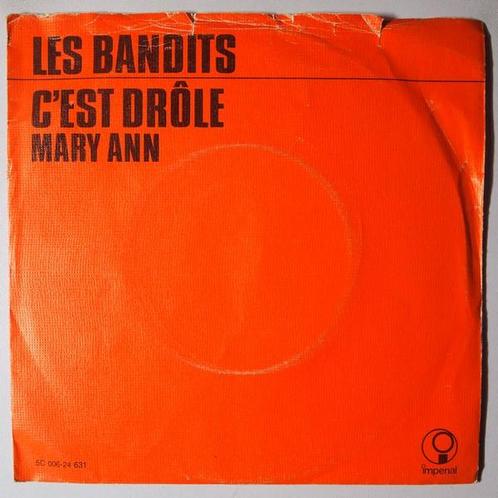 Bandits, Les - Cest drôle - Single, Cd's en Dvd's, Vinyl Singles, Single, Gebruikt, 7 inch, Pop