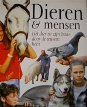 Dieren & Mensen, Livres, Langue | Langues Autre, Envoi