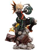 Kotobukiya My Hero Academia 1/8 ArtFX J Statue-Katsuki, Verzamelen, Poppetjes en Figuurtjes, Ophalen of Verzenden, Nieuw