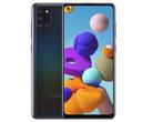 Veiling - Samsung Galaxy A21s 128GB Android 12 - In Nette St, Telecommunicatie, Mobiele telefoons | Samsung, Nieuw