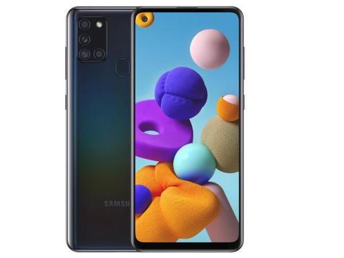 Veiling - Samsung Galaxy A21s 128GB Android 12 - In Nette St, Telecommunicatie, Mobiele telefoons | Samsung