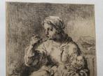 Jean Francois Millet (1814-1874) - La boullie