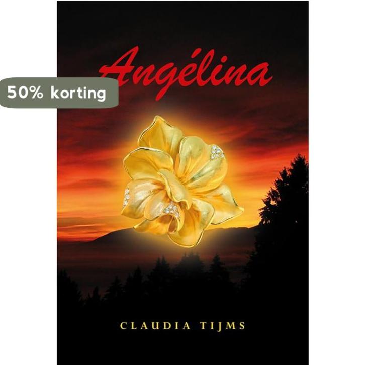 Angélina 9789089549716 Claudia Tijms, Boeken, Historische romans, Zo goed als nieuw, Verzenden
