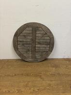 Gebruikte Tafelblad - TB1117- Vintage/Café, Huis en Inrichting, Ophalen, Nieuw