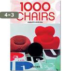1000 Chairs 9783822841037 Fiell, Boeken, Verzenden, Gelezen, Fiell