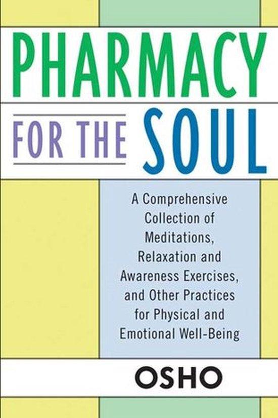 Pharmacy for the Soul - Osho (Bhagwan Shree Rajneesh) - 9780, Boeken, Esoterie en Spiritualiteit, Verzenden