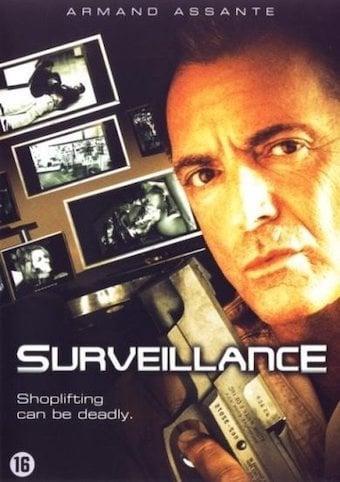 Surveillance - DVD (Films (Geen Games)) (Films), Cd's en Dvd's, Dvd's | Overige Dvd's, Zo goed als nieuw, Ophalen of Verzenden