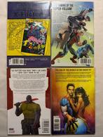 Anita Blake Vampire Hunter, Wonder Man, Power Man, Black, Nieuw