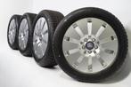 Mercedes C Klasse W205 17 inch velgen + Winterbanden Contine, Auto-onderdelen, Ophalen of Verzenden, Nieuw