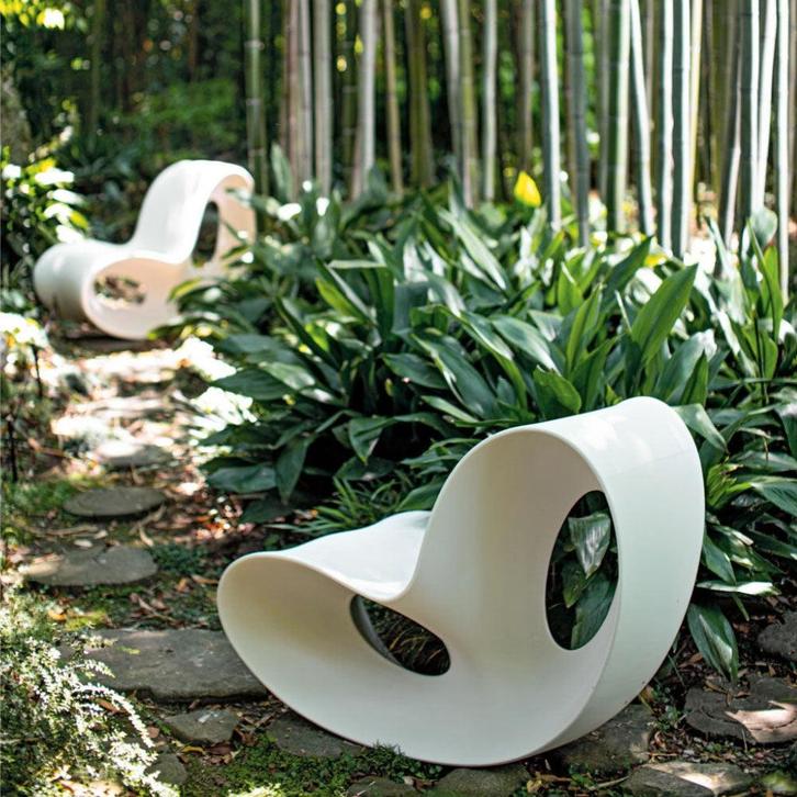 Magis Viodo Schommelstoel, Maison & Meubles, Fauteuils, Envoi