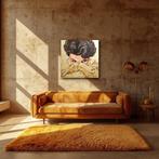 Carolina Alonso - Schaut er rüber?, Antiek en Kunst