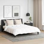 vidaXL Dekbed met kussen 3 pcs Wit Dons, Verzenden, Nieuw