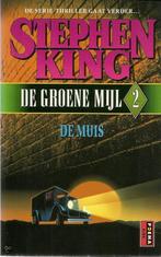 De groene mijl deel 2: De muis 9789024526543, Livres, Stephen King, Verzenden