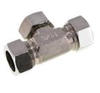 Raccord de coupe en T en acier inoxydable 28L avec pivot 160, Bricolage & Construction, Verzenden