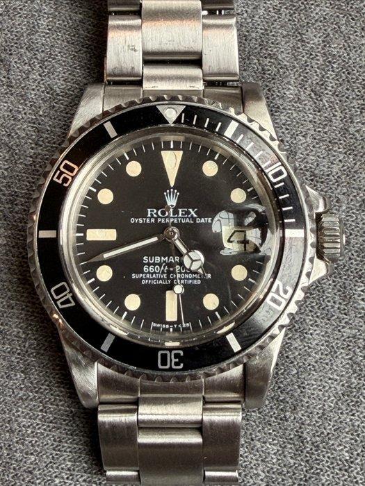 Rolex - Submariner - 1680 - Heren - 1970-1979, Handtassen en Accessoires, Horloges | Heren