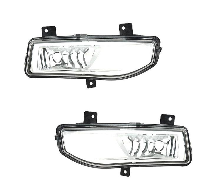 Phares Antibrouillard Pour Nissan Qashqai 17-20, Auto-onderdelen, Verlichting, Verzenden
