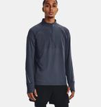 Under Armour Qualifier Run 2.0 Hz-Gry - Maat XL, Under Armour, Ophalen of Verzenden, Grijs, Maat 56/58 (XL)