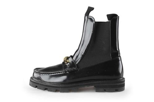 Kurt Geiger Chelsea boots in maat 39 Zwart | 5% extra, Kleding | Dames, Schoenen, Zwart, Zo goed als nieuw, Overige typen, Verzenden