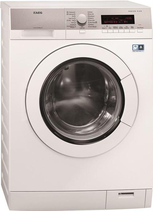 Aeg L87485fl Wasmachine 8kg 1400t, Elektronische apparatuur, Wasmachines, Ophalen of Verzenden