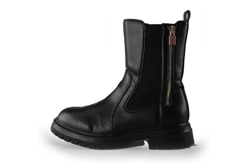 Tommy Hilfiger Chelsea boots in maat 35 Zwart | 5% extra, Kinderen en Baby's, Kinderkleding | Schoenen en Sokken, Jongen of Meisje