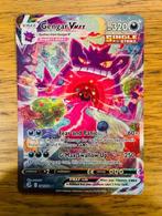 WOTC Pokémon - 1 Card - Gengar VMAX Alt Art #271 Fusion, Hobby en Vrije tijd, Nieuw