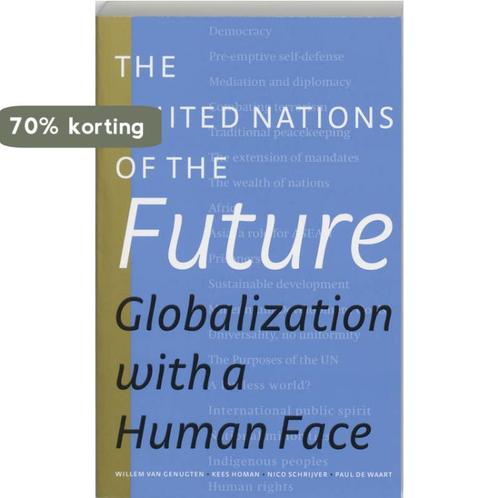 The United Nations of the Future 9789068320732, Boeken, Overige Boeken, Gelezen, Verzenden