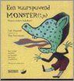 Vuurspuwend Monstertje 9789054612537, Boeken, Kinderboeken | Kleuters, Luk Depondt, Tine Vercruysse, Zo goed als nieuw, Verzenden