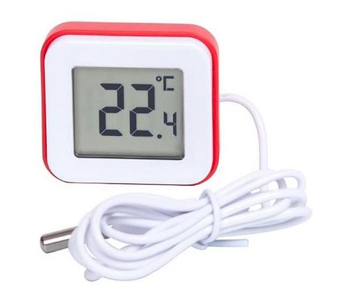 SARO Mini thermometer digital - with magnet - 6039 SB, Articles professionnels, Horeca | Équipement de cuisine, Envoi