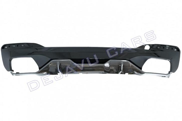 Diffuser voor BMW 5 Serie G30 G31 M Pakket Performance 550i, Auto diversen, Tuning en Styling, Ophalen of Verzenden