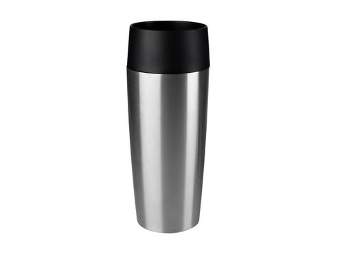 Tefal Travel Mug Thermosfles - 360 ml - RVS, Fietsen en Brommers, Fietsaccessoires | Overige Fietsaccessoires, Verzenden