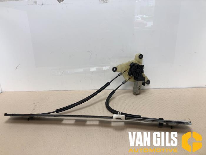 Ruitmechaniek 2Deurs rechts-voor Opel Movano O253349, Auto-onderdelen, Carrosserie