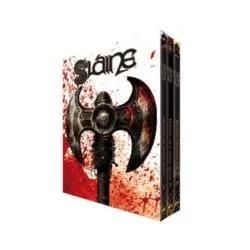 Slaine - Celtic Collection 1-3 Box [HC] [NL], Boeken, Strips | Comics, Verzenden