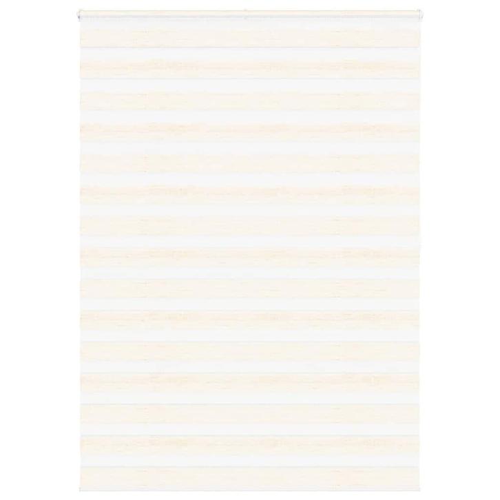 vidaXL Zebra rolgordijn 160x200 cm stofbreedte 155,9 cm, Maison & Meubles, Ameublement | Rideaux & Stores à lamelles, Envoi