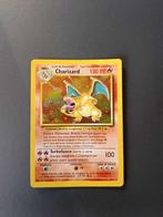 WOTC Pokémon - 1 Card - Base set unlimited - Dracaufeu, Hobby en Vrije tijd, Nieuw