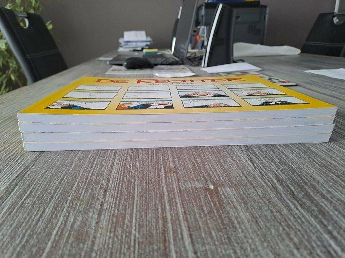 De rechter - Reclame uitgaven - 4 Album - Beperkte oplage -, Livres, BD