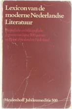 Lexicon van de Nederlandse literatuur 9789029009867, Boeken, Verzenden, Gelezen, Geelen Jan van