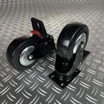 Datona Stille wielset - Datona - Zwart, Doe-het-zelf en Bouw, Gereedschap | Handgereedschap, Ophalen of Verzenden, Nieuw