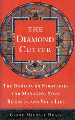 The Diamond Cutter - Michael Roach - 9780385497909 - Hardcov, Livres, Verzenden