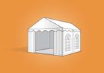 Ambisphere | tent 3x3m WIT TRANSPARANT Feesttent-Partytent, Nieuw, Partytent