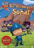 Mike de ridder - De begraven schat op DVD, Cd's en Dvd's, Dvd's | Tekenfilms en Animatie, Nieuw in verpakking, Verzenden
