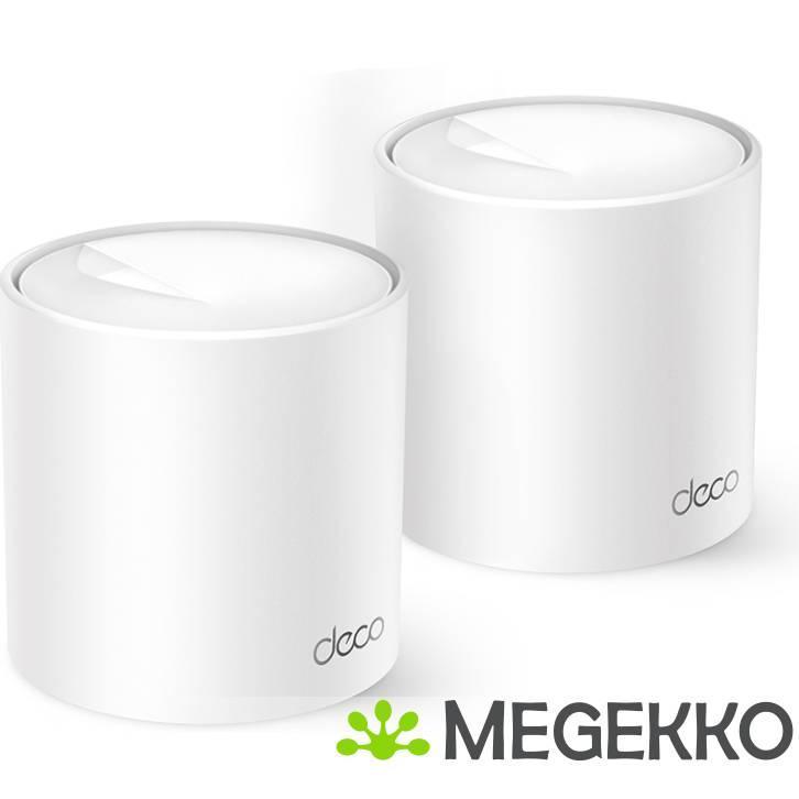 TP-Link Deco X10 Dual-band, Computers en Software, Overige Computers en Software, Nieuw, Verzenden