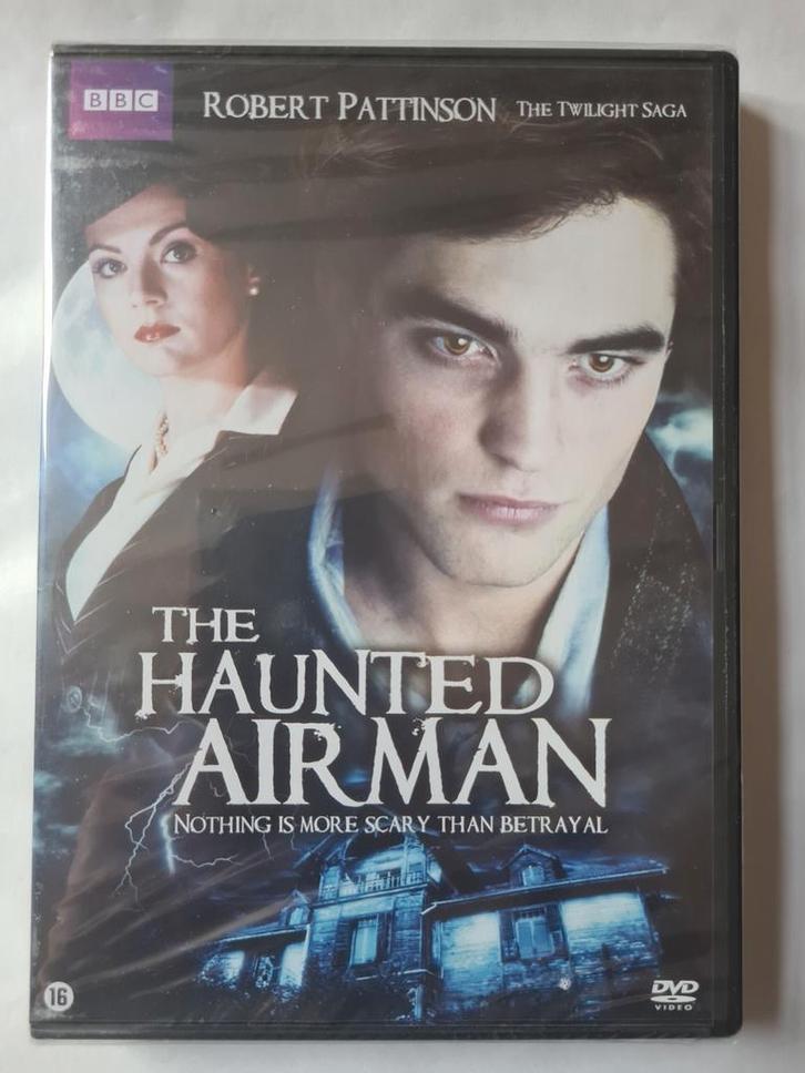 THE HAUNTED AIR MAN (DVD), Cd's en Dvd's, Dvd's | Overige Dvd's, Gebruikt