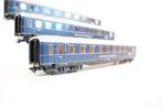 Märklin H0 - uit set 43209 - Modeltrein personenwagen (3) -